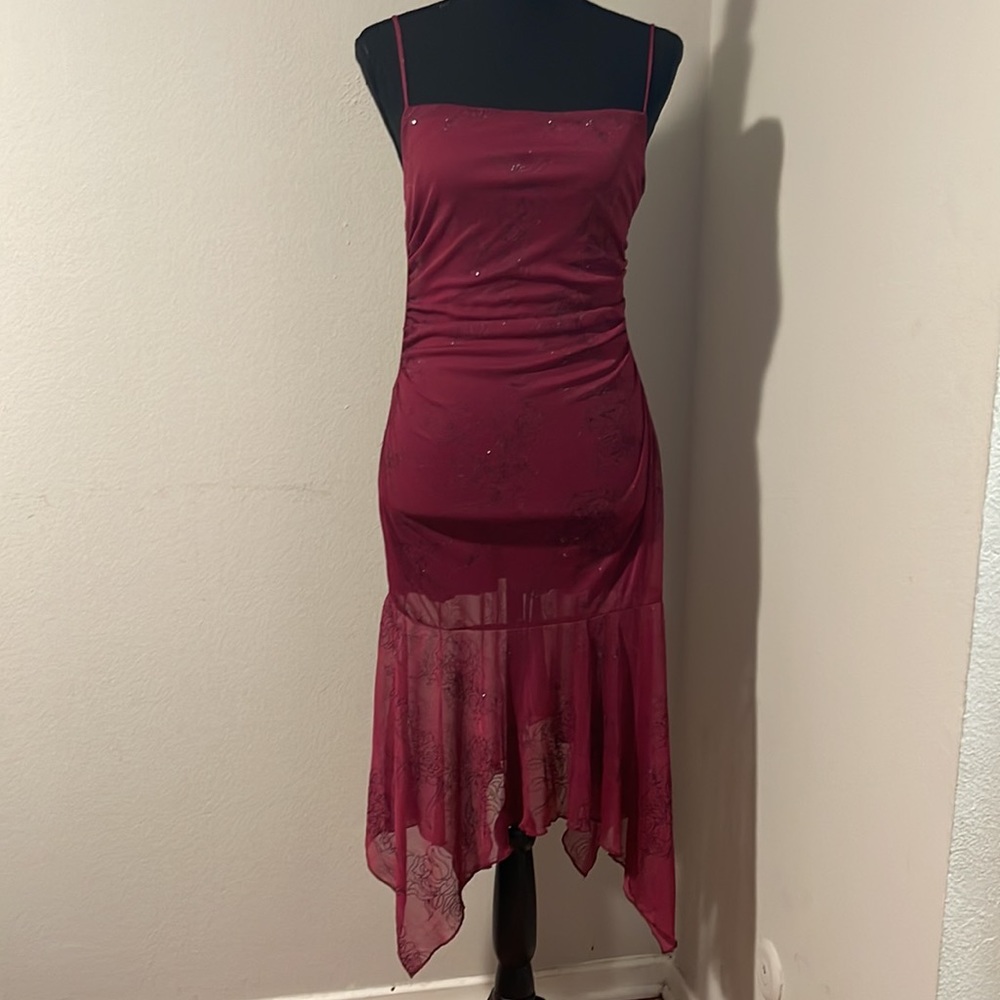 Evening DRESS - Picture 3 of 3